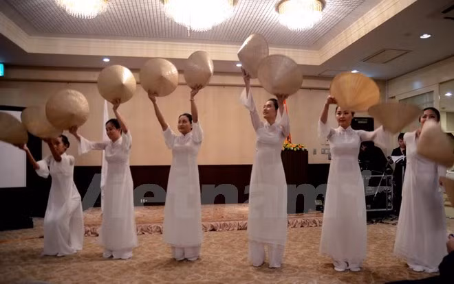 “Vietnam hermoso” en ojos de amigos japoneses ảnh 1