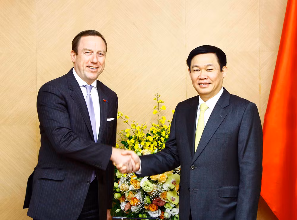 Vietnam valora recomendaciones de EuroCham ảnh 1