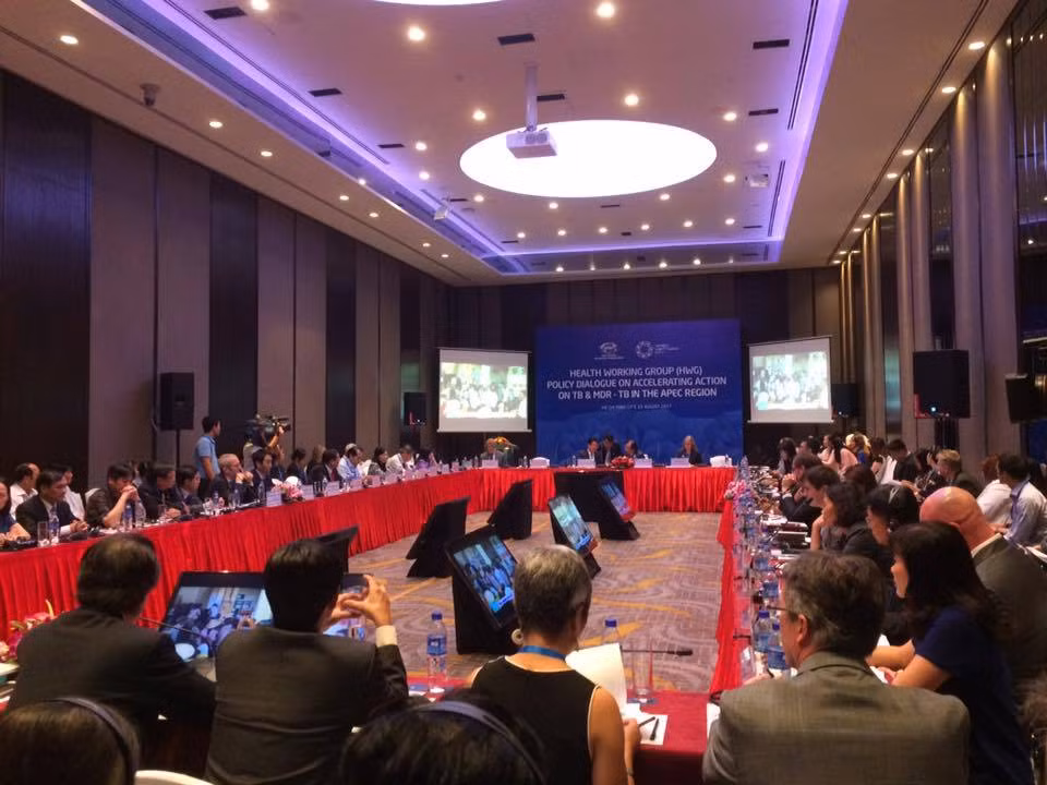 APEC 2017: Diálogo de Políticas de Salud para personas mayores hacia un Asia-Pacífico saludable ảnh 1
