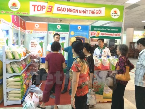 Efectuarán en septiembre Feria Internacional de Agricultura en Ciudad Ho Chi Minh ảnh 1