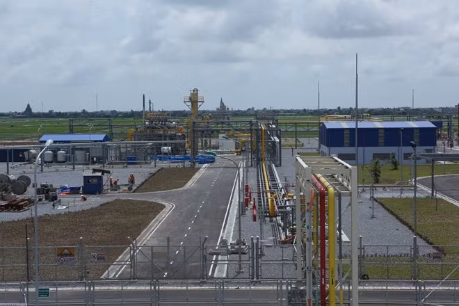 PV Gas D y Tokio Gas Asia firman acuerdo para intensificar nexos comerciales ảnh 1
