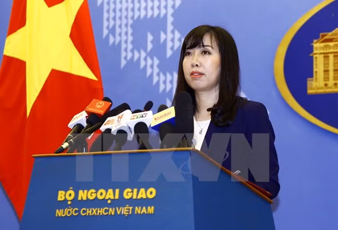 Vietnam lamenta declaración de Alemania sobre caso de Trinh Xuan Thanh ảnh 1