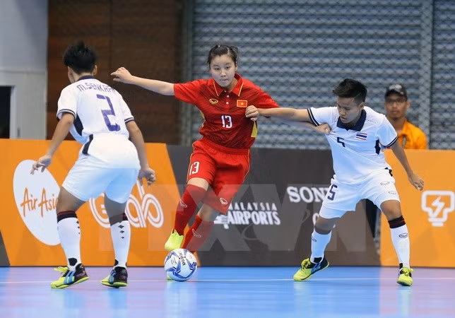 SEA Games 29: Vietnam conquista medalla de bronce en tiro con arco ảnh 1