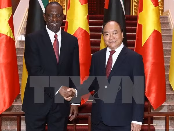 Primer Ministro de Mozambique finaliza visita a Vietnam ảnh 1