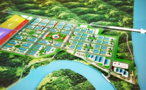 Construirán parque industrial multimillonario en provincia survietnamita de Tra Vinh ảnh 1