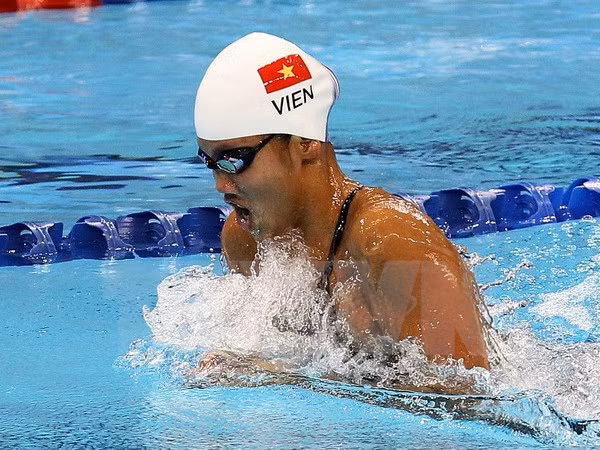 Vietnam fija como objetivo ubicarse en tercer puesto en SEA GAMES 29 ảnh 1