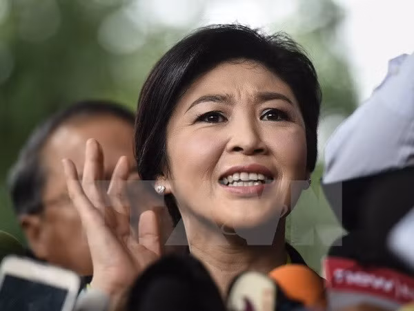 Exprimera ministra tailandesa huyó a EAU, según diario local ảnh 1