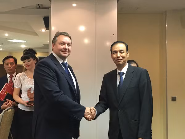 Hanoi desea robustecer relaciones multisectoriales con capitales de países europeos ảnh 1