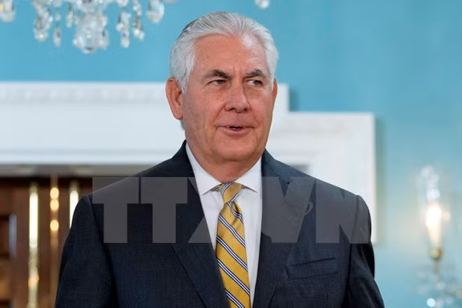 Secretario de Estado estadounidense visitará Sudeste Asiático ảnh 1