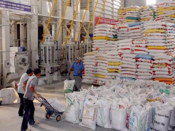 Bangladesh invita a Vietnam a participar en licitaciones de comercialización de arroz ảnh 1