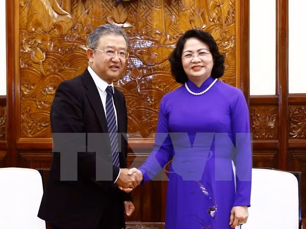 Resaltan eficacia de actividades de AIA en seguro de vida en Vietnam ảnh 1