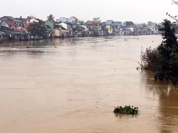 Japón ayuda a Vietnam en gestión de inundaciones ảnh 1