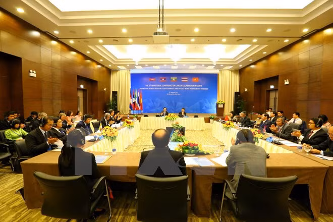 Países sudesteasiáticos impulsan la cooperación en el sector laboral ảnh 1