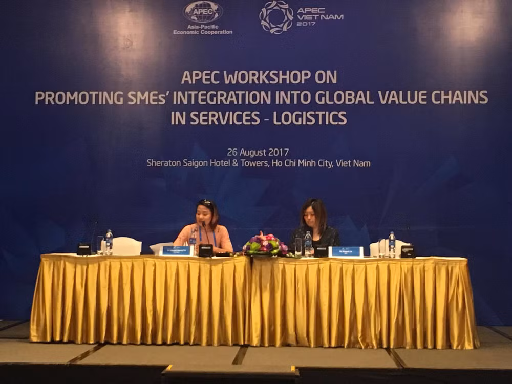 Economías de APEC impulsan participación de PyMEs en cadenas mundiales de valor ảnh 1