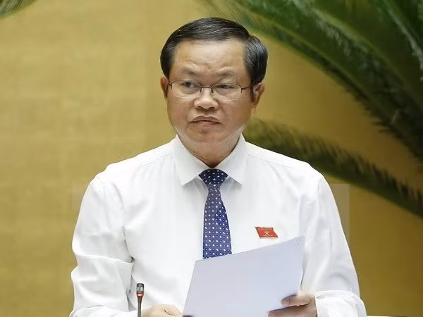 Vietnam y Sudáfrica fortalecen cooperación legislativa ảnh 1
