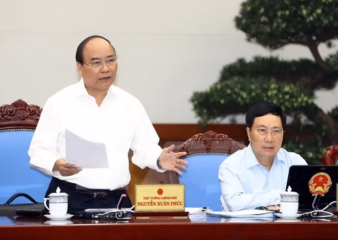 Reportan señales positivas en economía de Vietnam ảnh 1