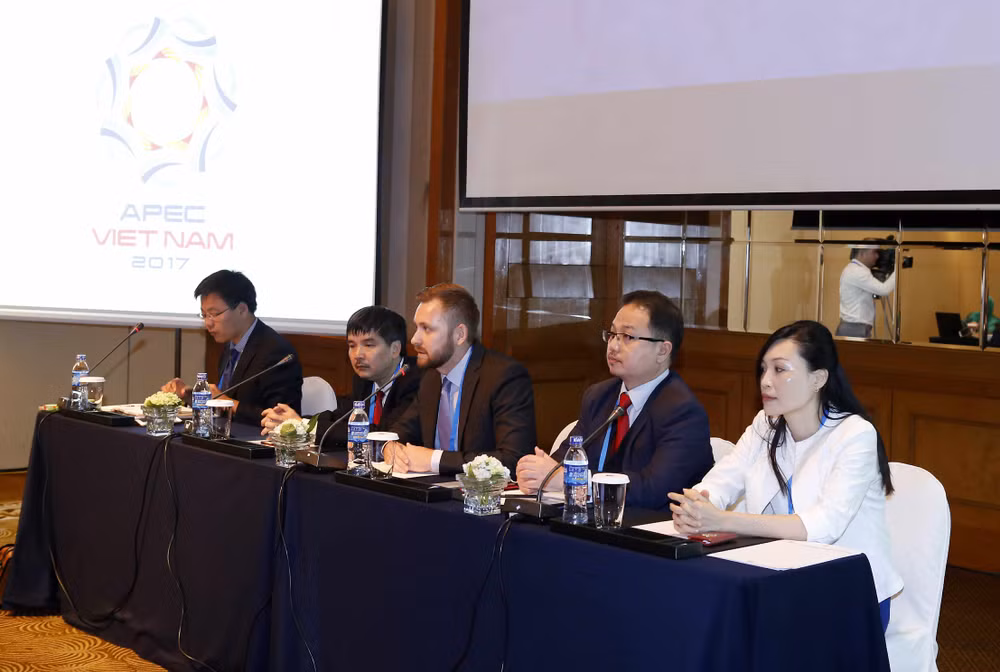 APEC impulsa uso de vehículos de nueva energía ảnh 1