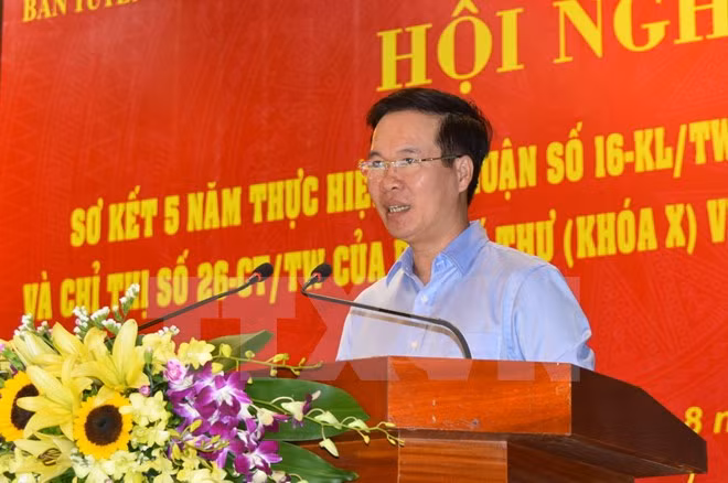 Vietnam mejora las labores de divulgación de informaciones al exterior ảnh 1