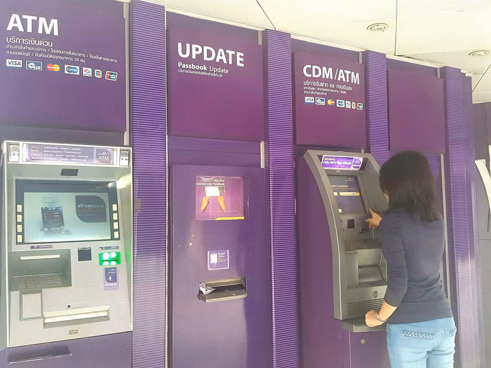 Sistema nacional de pago electrónico de Tailandia entrará en servicio en 2017 ảnh 1