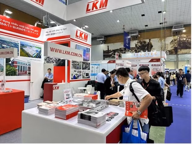 Exponen índice de TLC en Vietnam para facilitar sus aplicaciones ảnh 2