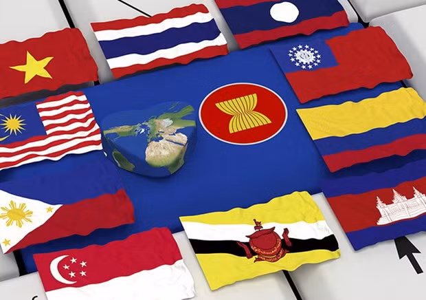 Cancilleres de ASEAN emiten Declaración conjunta para ratificar importancia de paz ảnh 1
