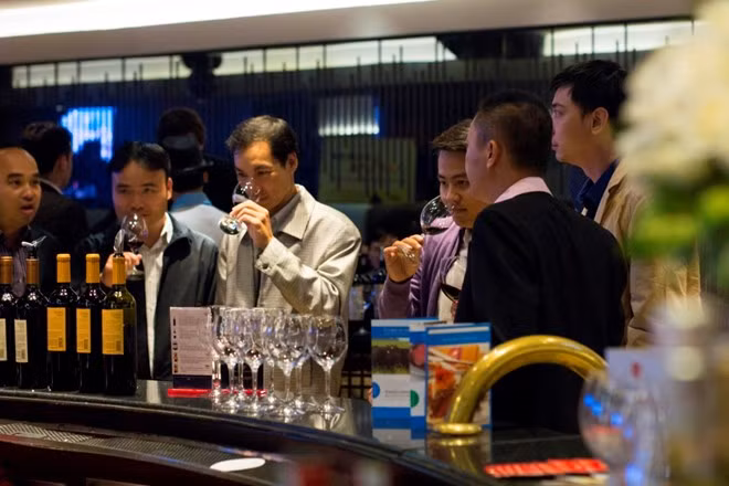 El corazón de Argentina resalta como tema del Día Mundial del Malbec 2017 en Hanoi ảnh 1