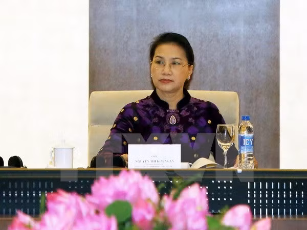  Vietnam y República Checa refuerzan cooperación parlamentaria ảnh 1