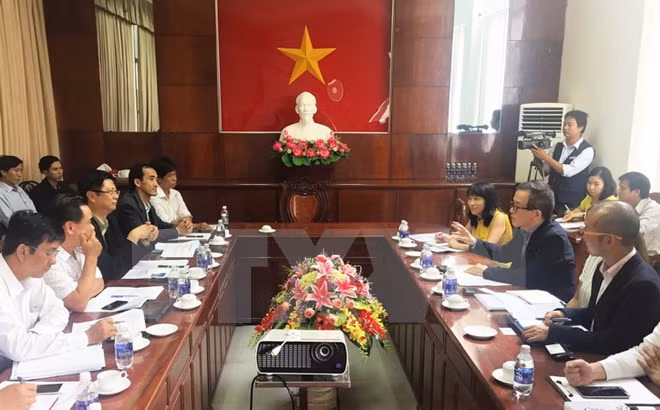 Grupo electrónico japonés busca oportunidad de inversión en urbe vietnamita ảnh 1