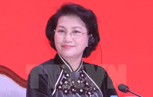 Forbes honra a 50 mujeres vietnamitas más influyentes en 2017 ảnh 1