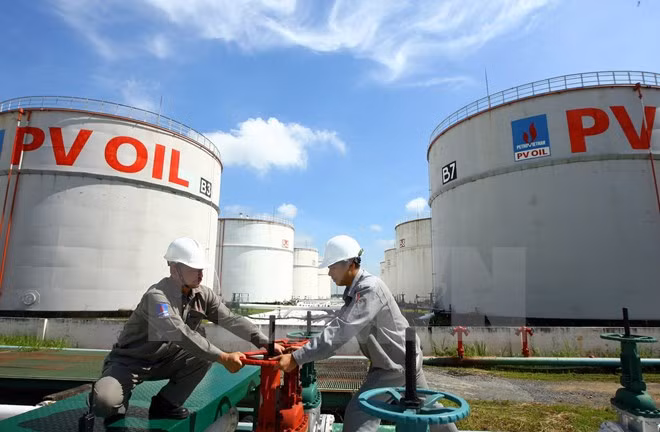 PV Oil ampliará su presencia en mercado nacional ảnh 1