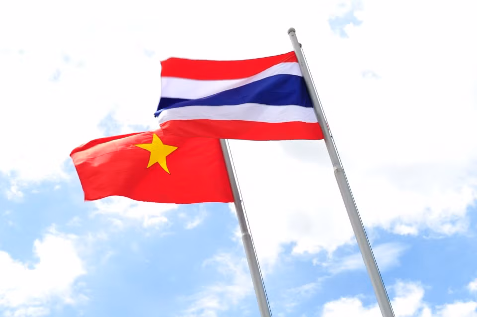 Vietnam y Tailandia estrechan cooperación en defensa ảnh 1