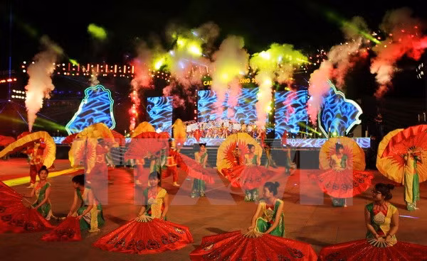 Provincia vietnamita suspende este año organización de carnaval ảnh 1