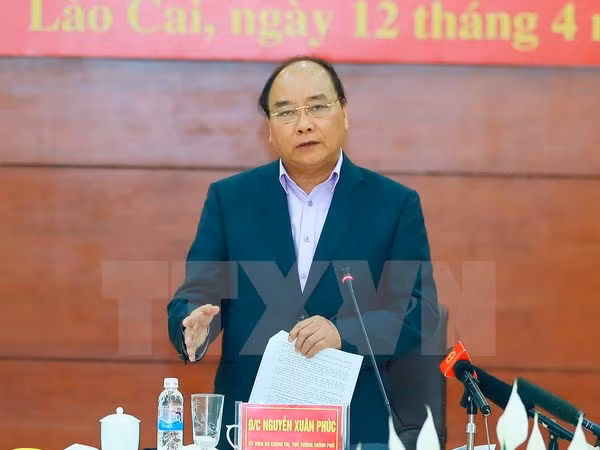 Lao Cai se convertirá en zona turística clave del Noroeste de Vietnam en 2020 ảnh 1
