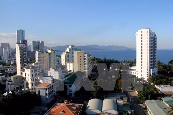 Empresas japonesas tienden a invertir en sector inmobiliario en Vietnam ảnh 1
