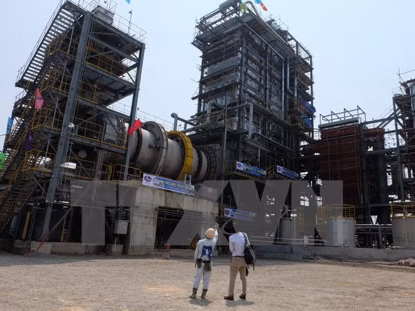 Inauguran en Vietnam primer sistema para convertir residuos en energía ảnh 1
