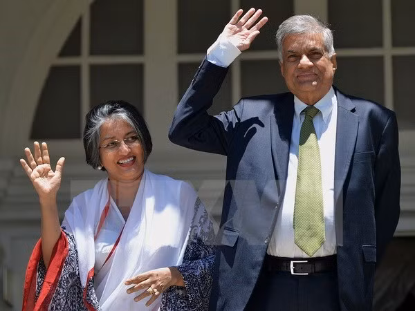 Visita del premier esrilanqués a Vietnam fortalecerá nexos bilaterales ảnh 1 Visita del premier esrilanqués a Vietnam fortalecerá nexos bilaterales ảnh 1