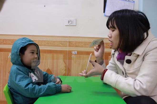 Vietnam se suma al Día Mundial de concientización sobre el autismo ảnh 1