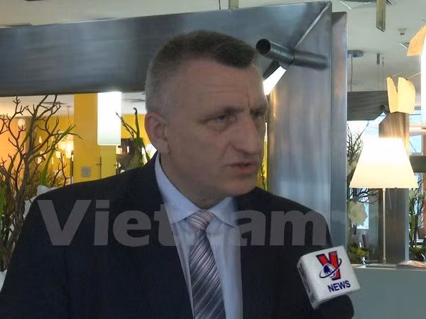  Vietnam y República Checa con potencialidades para cooperación económica ảnh 1