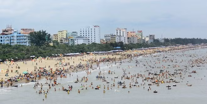 Reconocen a Sam Son como ciudad de provincia vietnamita de Thanh Hoa ảnh 1