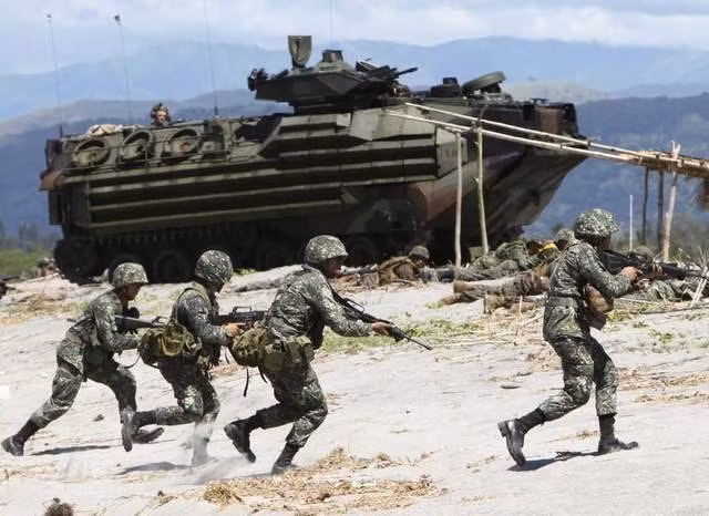 Gobierno filipino y rebeldes no lograron acuerdo de paz ảnh 1