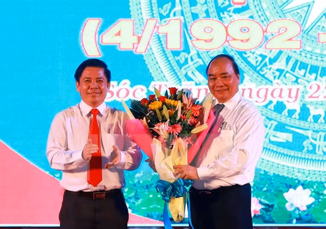 Premier exige prestar mayor atención a grupos emprendedores en Soc Trang ảnh 1