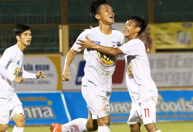 Hoang Anh Gia Lai de Vietnam derrota a China Taipei en campeonato sub-19 de fútbol ảnh 1 Hoang Anh Gia Lai de Vietnam derrota a China Taipei en campeonato sub-19 de fútbol ảnh 1