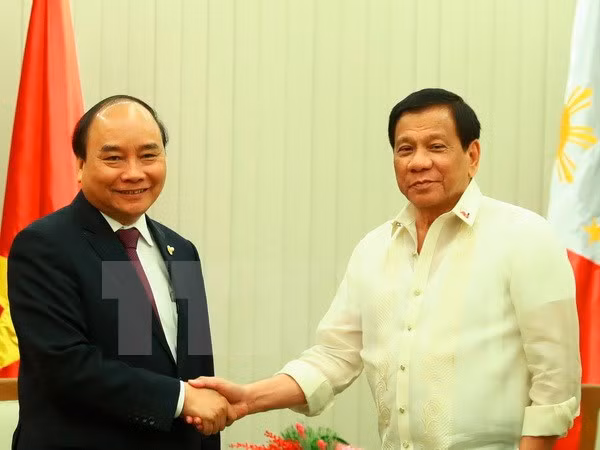 Vietnam y Filipinas buscan intensificar cooperación ảnh 1