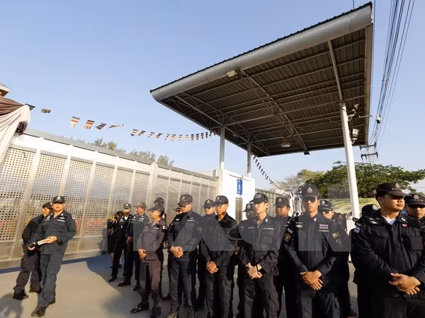 Nueva Constitución tailandesa será promulgada el 6 de abril ảnh 1