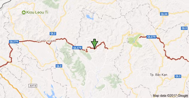 Provincia vietnamita informa sobre accidente fatal del ciudadano argentino ảnh 1