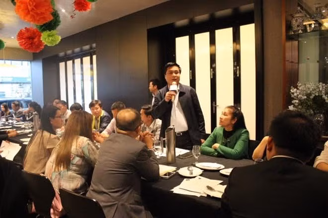 Fortifican conexión entre empresas de localidades vietnamita y australiana ảnh 1