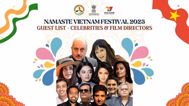 Banquete para cinéfilos en Festival de Cine Indio en Ciudad Ho Chi Minh ảnh 1