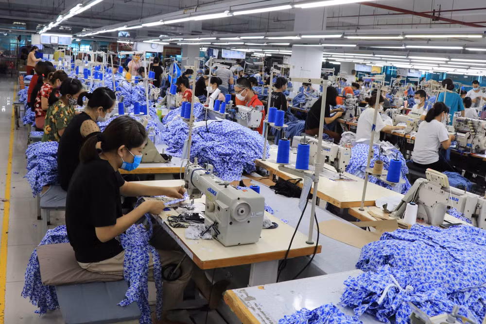 Instan a provincia vietnamita a convertirse en ciudad industrial moderna ảnh 2