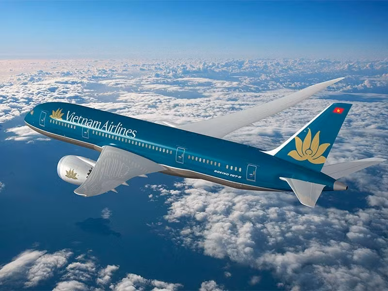 Vietnam Airlines entre las 10 principales aerolíneas internacionales de 2023 ảnh 1