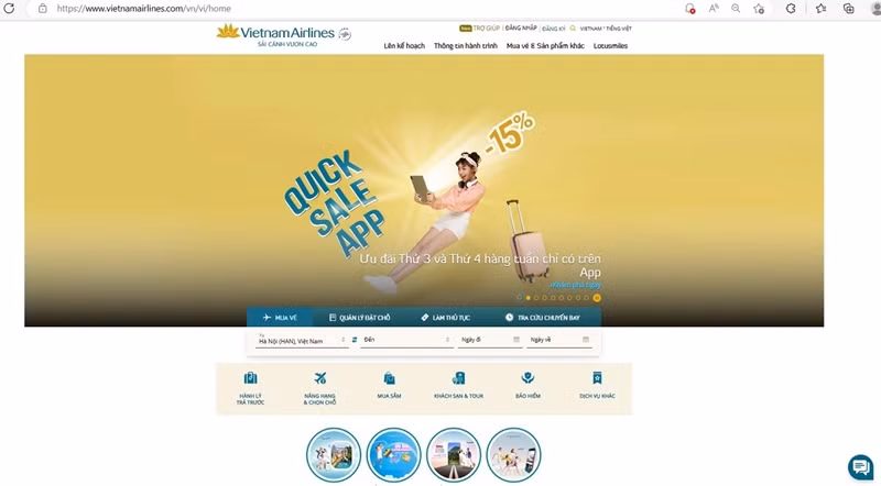 Vietnam Airlines obtiene certificación PCI DSS de nivel 2 ảnh 2